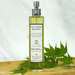 Huile Corporelle Sans Parfum