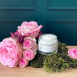 Crème à la Rose - Multi-usages, Visage & Corps – Image 2