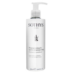 Shampoing & Après Shampoing 2 en 1 - Citron et Petitgrain (250mL)