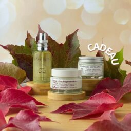 Routine d'Automne : L'Elixir - oléo sérum, Crème Ultra Régénératrice et Gommage Exfoliant offert